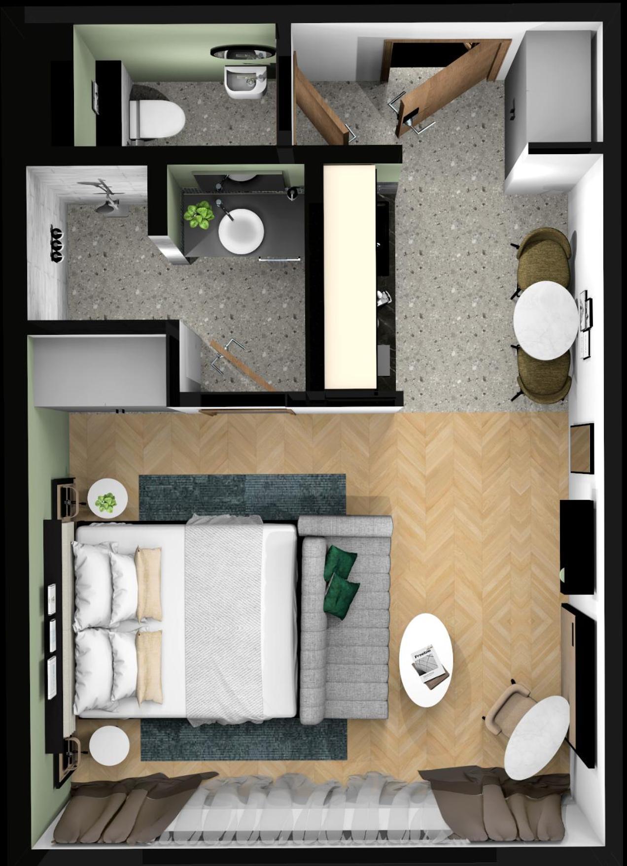 Master Altona Appartement *